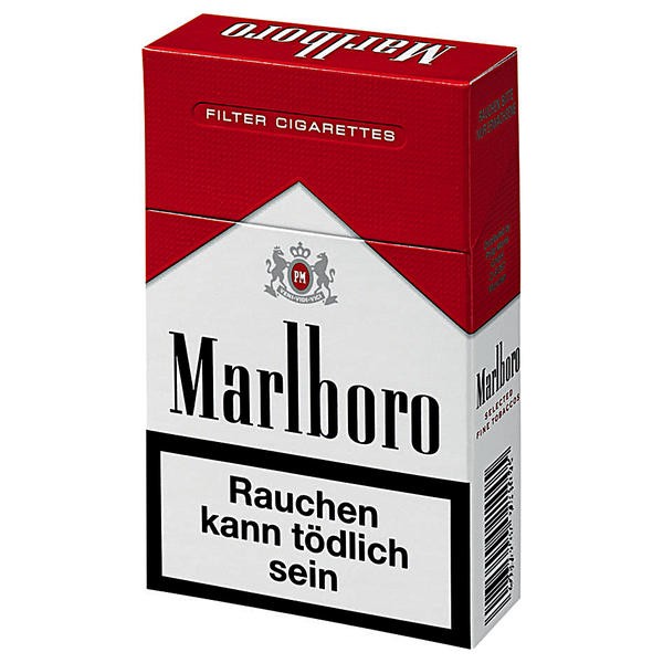 marlboro cigarettes types and strengths